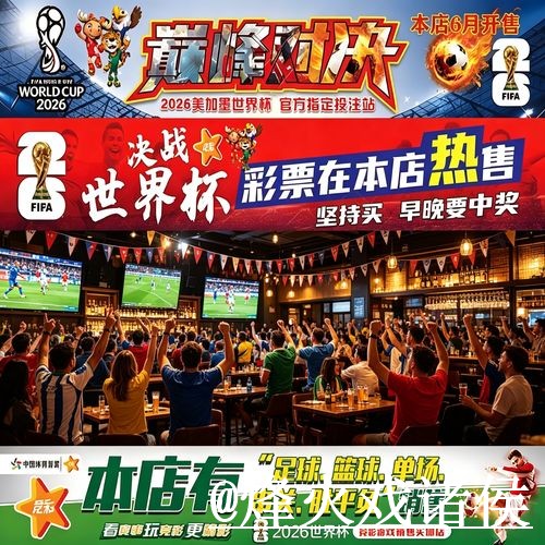 美加墨世界杯外围入口更新,入口地址和访问方式别弄错 美加墨世界杯外围入口更新,入口地址和访问方式别弄错